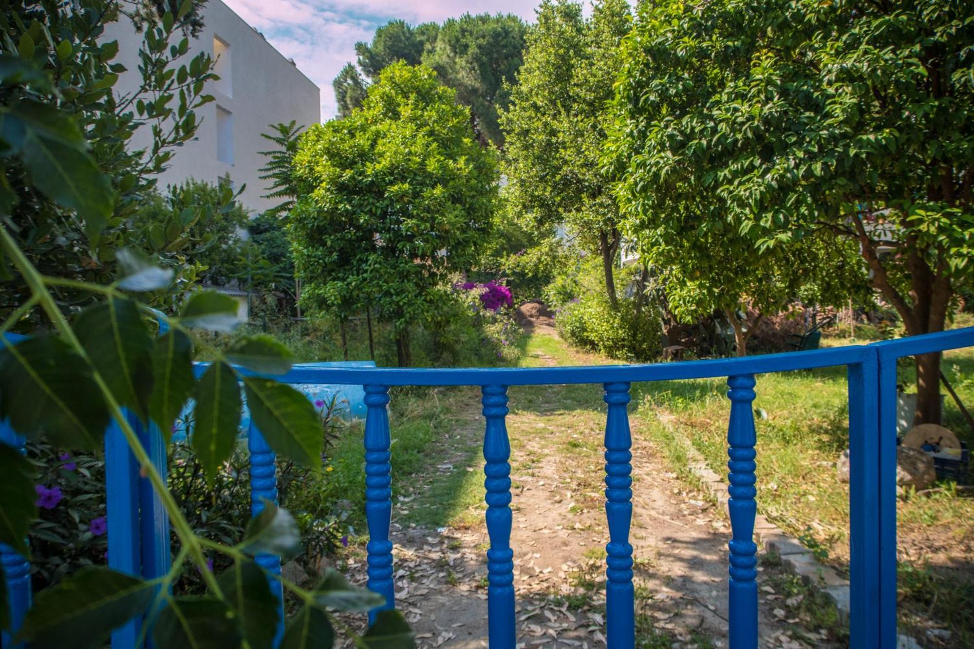Ecer Pansiyon كوشاداسيه المظهر الخارجي الصورة